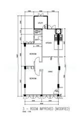 Blk 67 Marine Drive (Marine Parade), HDB 3 Rooms #554006471